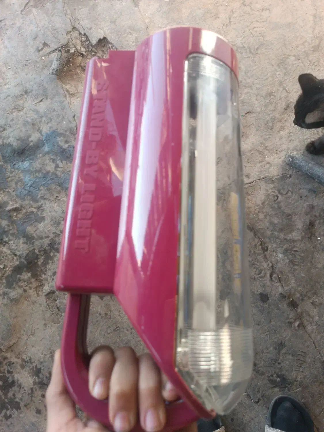 چراغ قوه شارژی|لامپ و چراغ|خرمدره, |دیوار