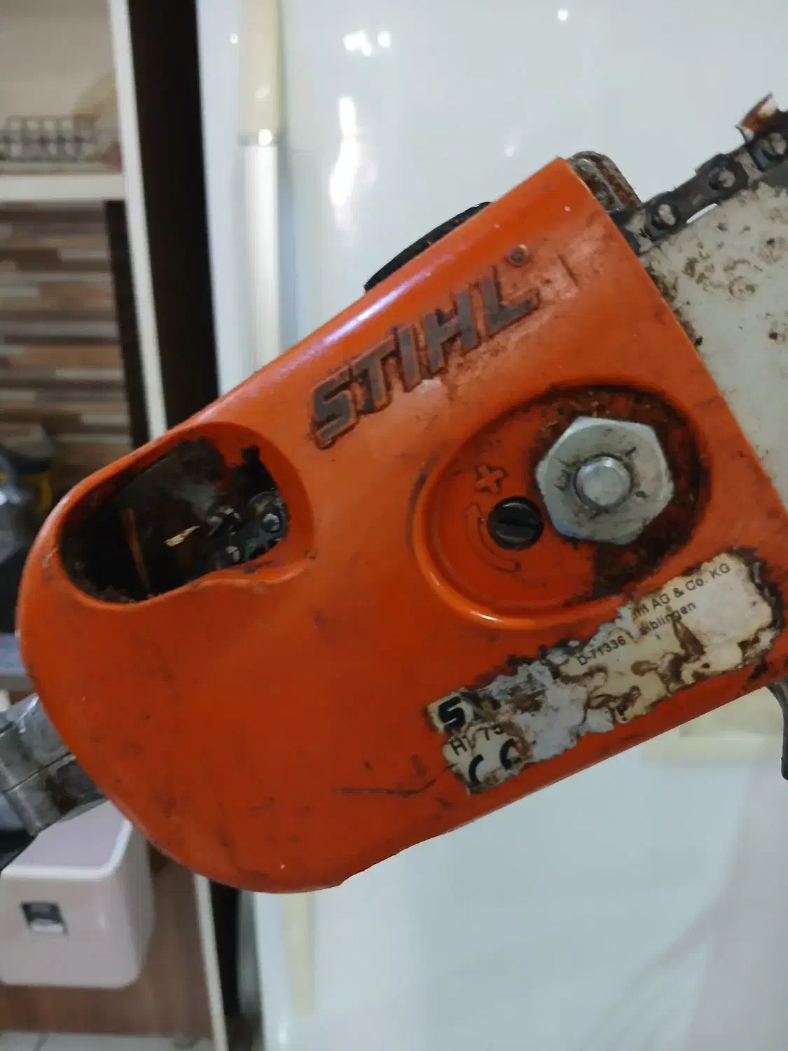 هایکاتر (شاخه زن تلسکوپی) اشتیل آلمان|ماشین‌آلات صنعتی|تهران, تهرانسر مرکزی|دیوار