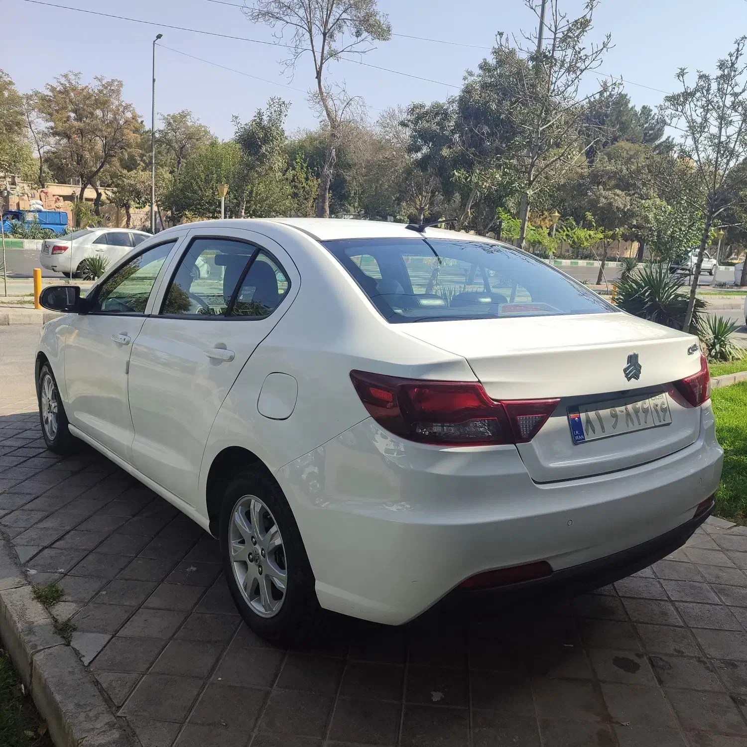 شاهین G مدل 1402(نقدواقساط 20ماهه)|خودرو سواری و وانت|مشهد, راه آهن|دیوار