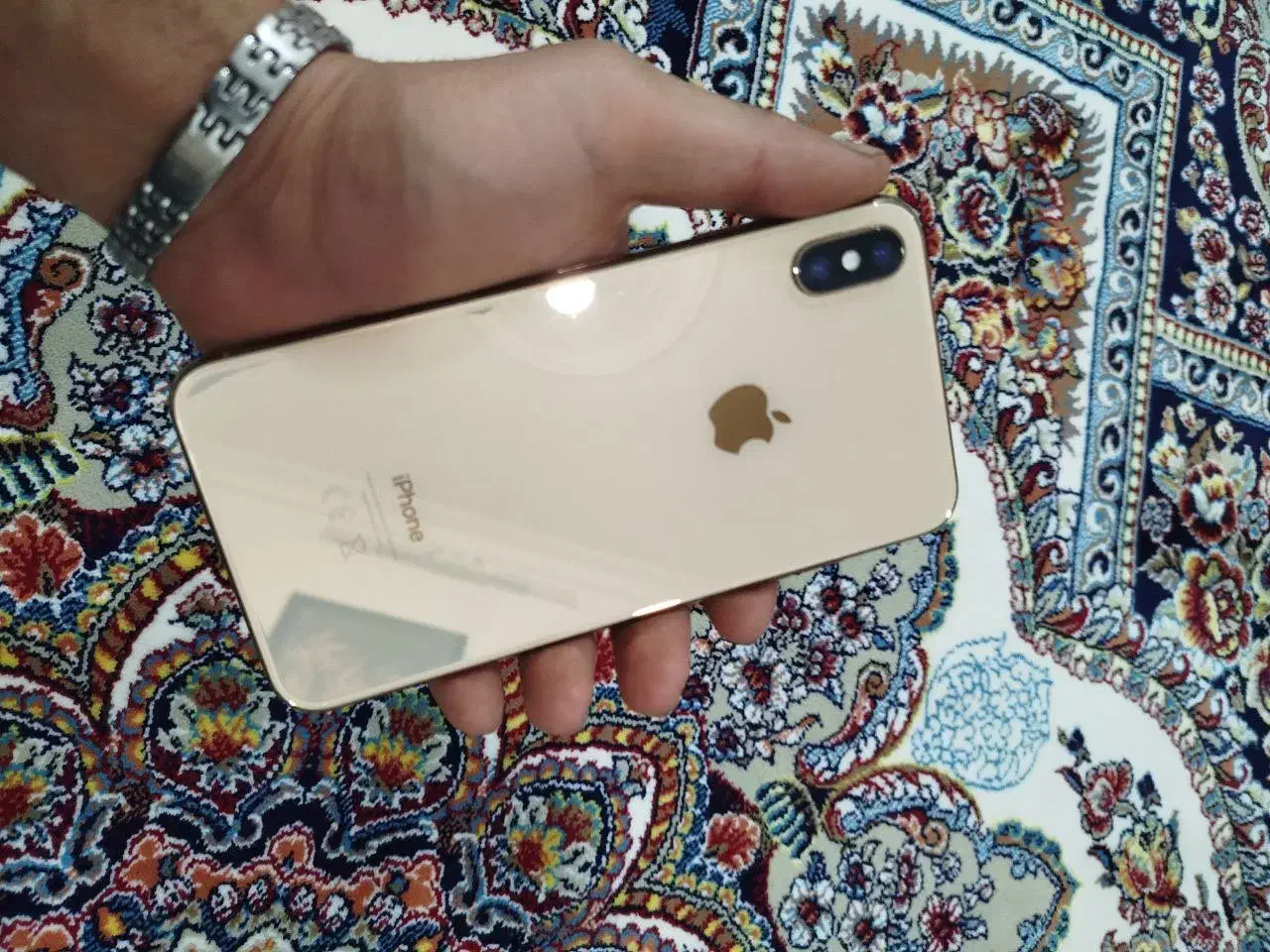 آیفون ایکس اس مکس|موبایل|ساوه, |دیوار