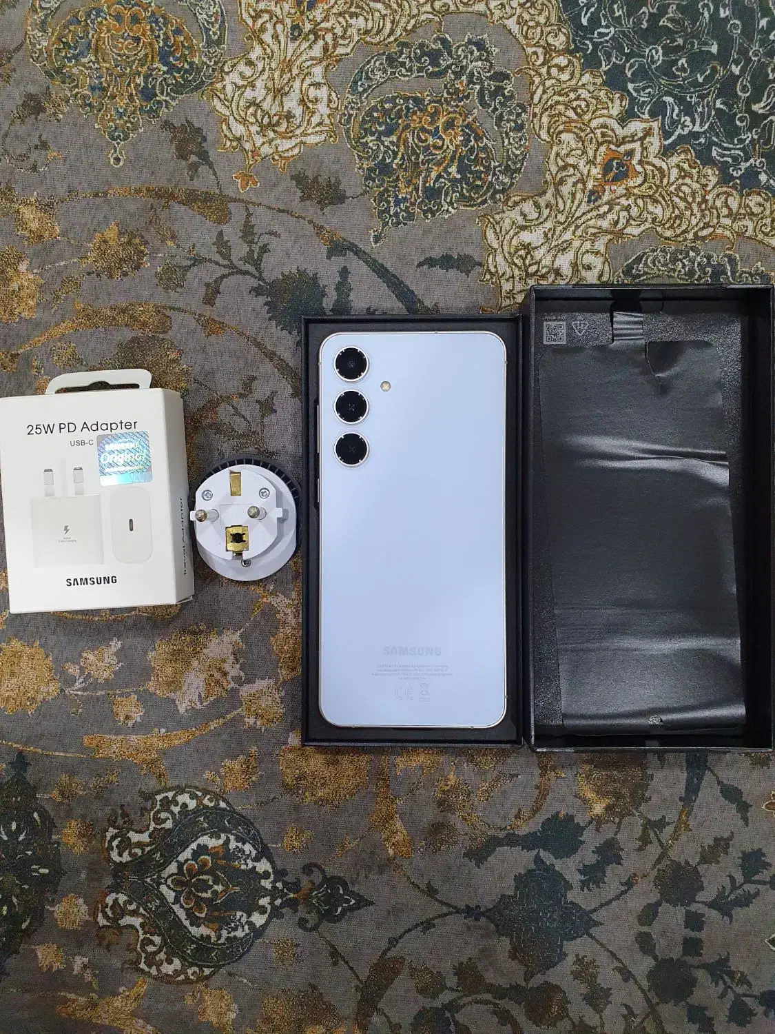 samsung s24 fe|موبایل|دزفول, |دیوار