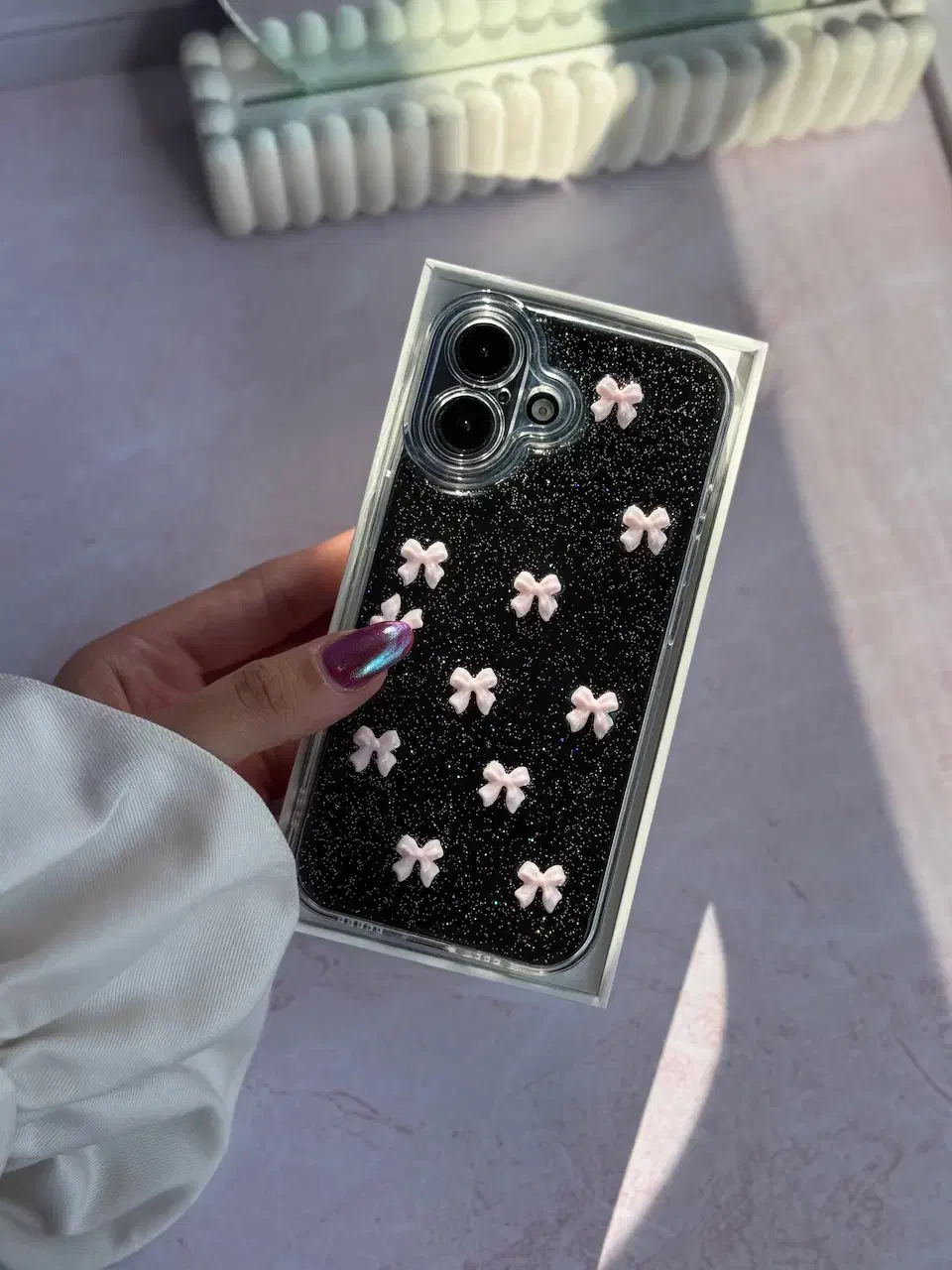 گاردپاپیون16promax Note11 Note14pro 13pro S25ultra|لوازم جانبی موبایل و تبلت|مشهد, الهیه|دیوار