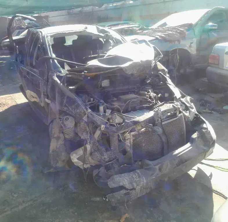 تیبا۲ پلاس ۱۴۰۰ تمیز، موتور سالم|خودرو سواری و وانت|مشهد, عنصری|دیوار