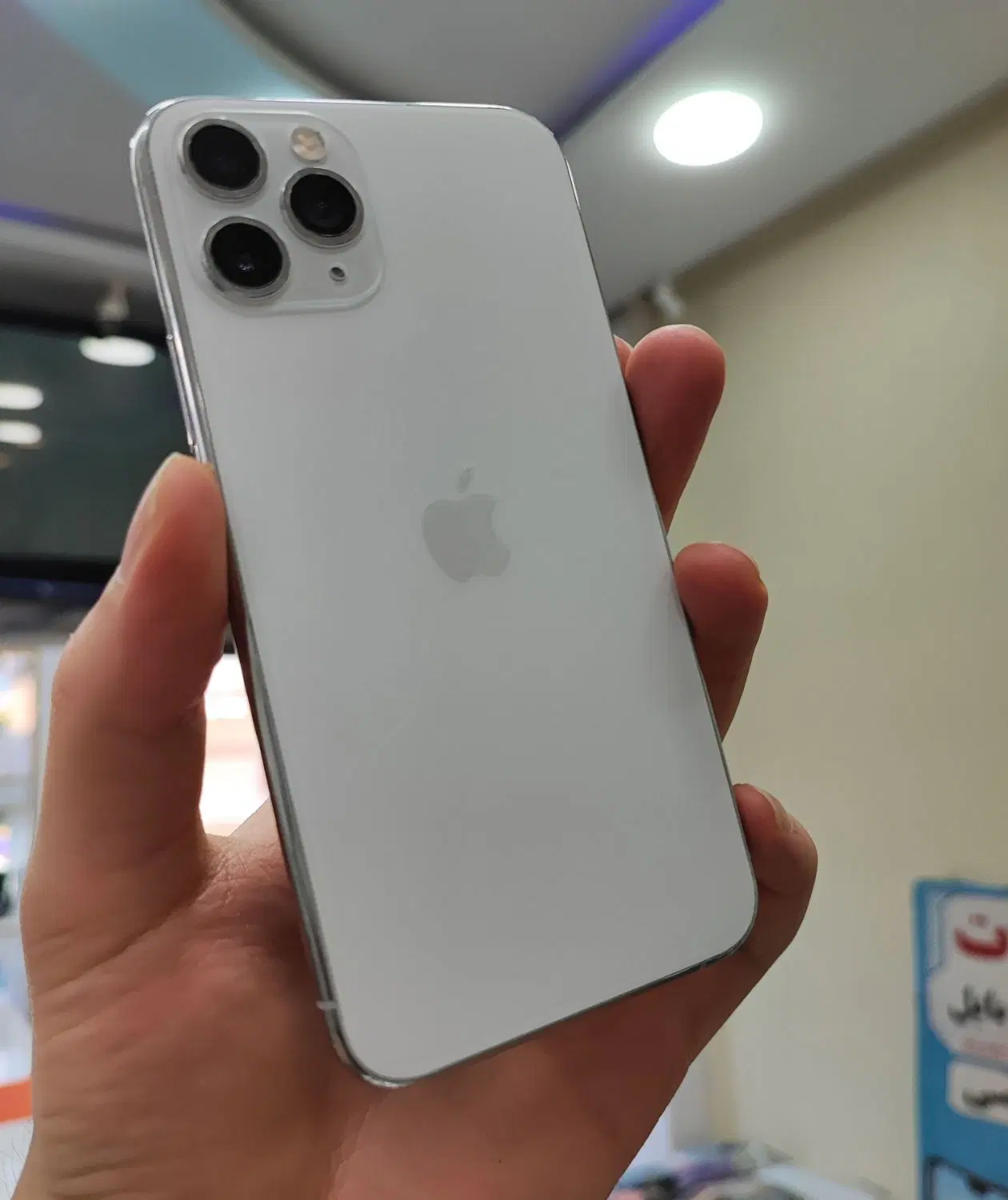 iphone 11pro 256|موبایل|اندیشه, اندیشه فاز ۱|دیوار