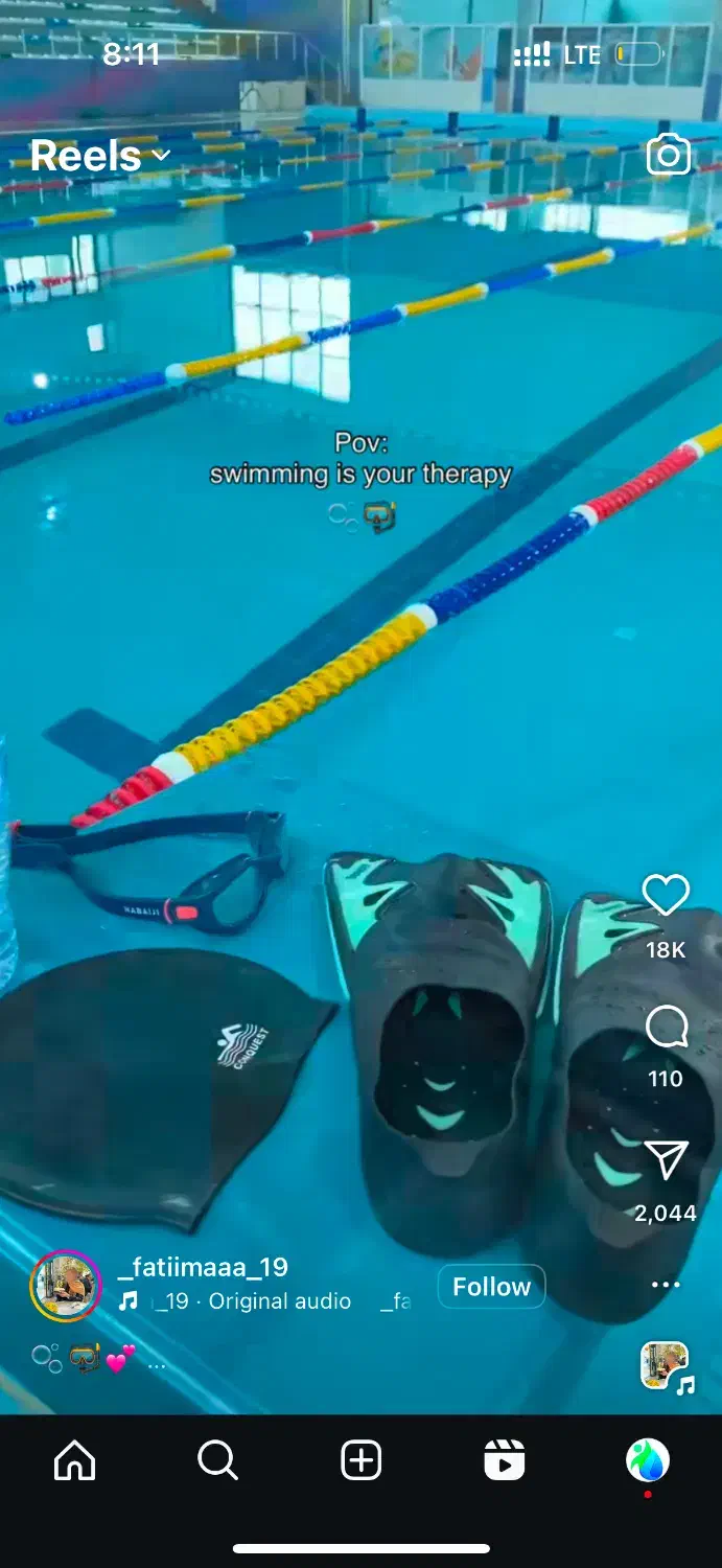 آموزش شنا آقایون و بانوان استان قم|خدمات آموزشی|قم, دورشهر|دیوار