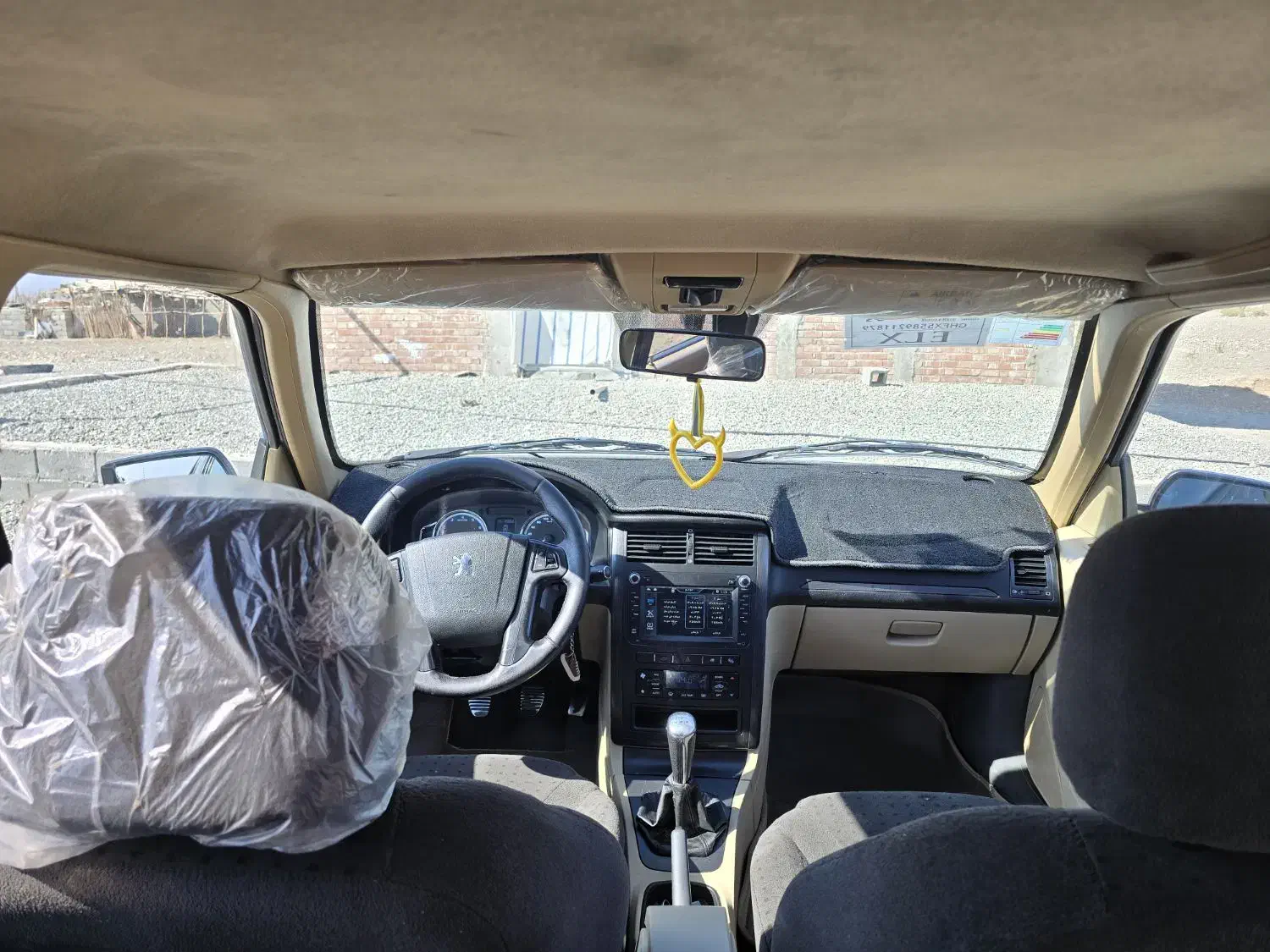 پارس فول سفارشی LX1402|خودرو سواری و وانت|کهنوج, |دیوار