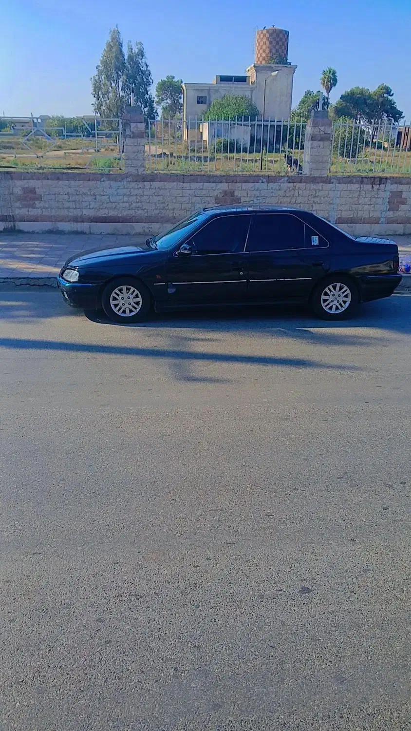 پارس ۸۴|خودرو سواری و وانت|گرگان, |دیوار