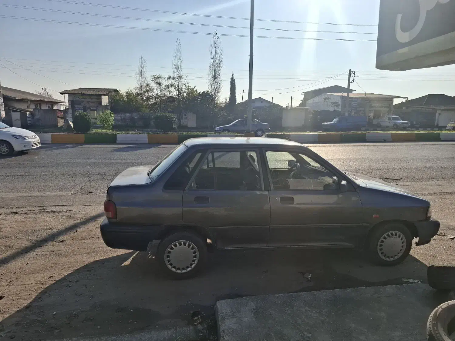 پراید مدل 83 فروش فوری|خودرو سواری و وانت|بابلسر, |دیوار