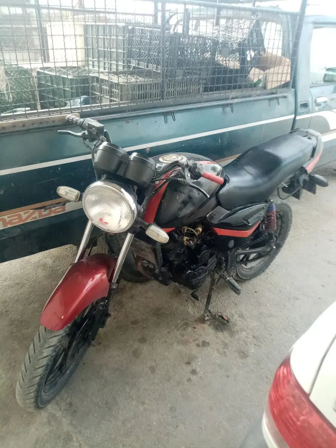 موتور لیفان|موتورسیکلت|کردکوی, |دیوار