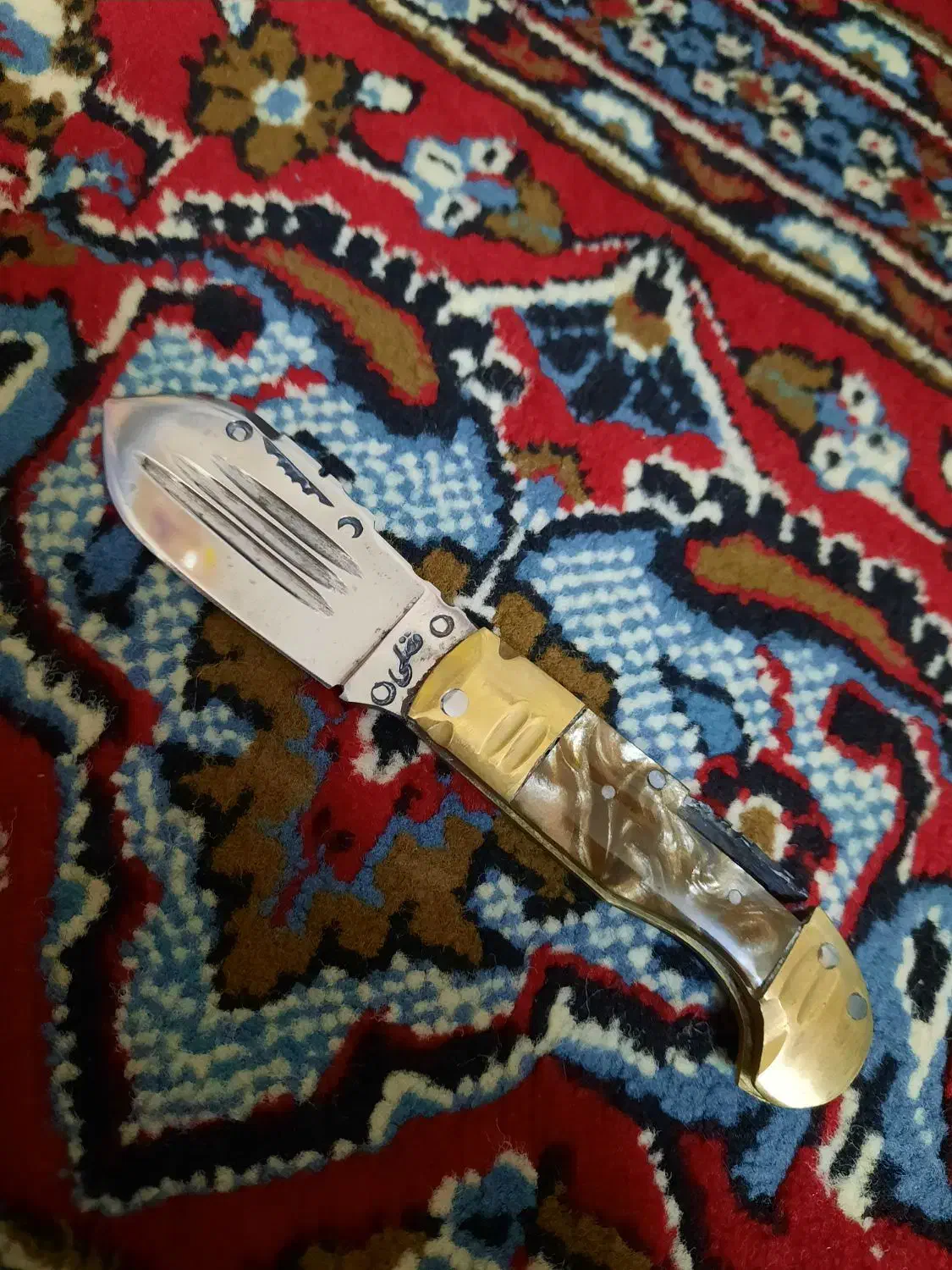 چاقو زنجان|کوهنوردی و کمپینگ|اردبیل, |دیوار