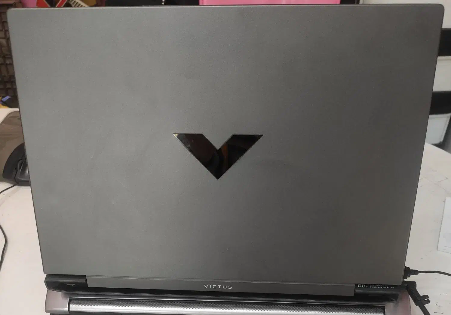 (فروشگاه لپ تاپ) HP victus i5 نسل ۱۲ گرافیک ۴|رایانه همراه|نجفآباد, هفده شهریور|دیوار