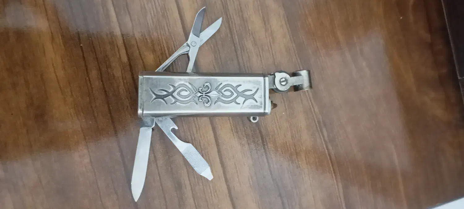 فندک کلکسیونی|کلکسیون و سرگرمی|فومن, |دیوار