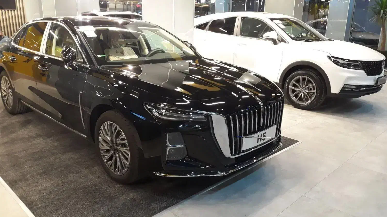 فروش هونگچی H5|خودرو سواری و وانت|مشهد, شریف|دیوار