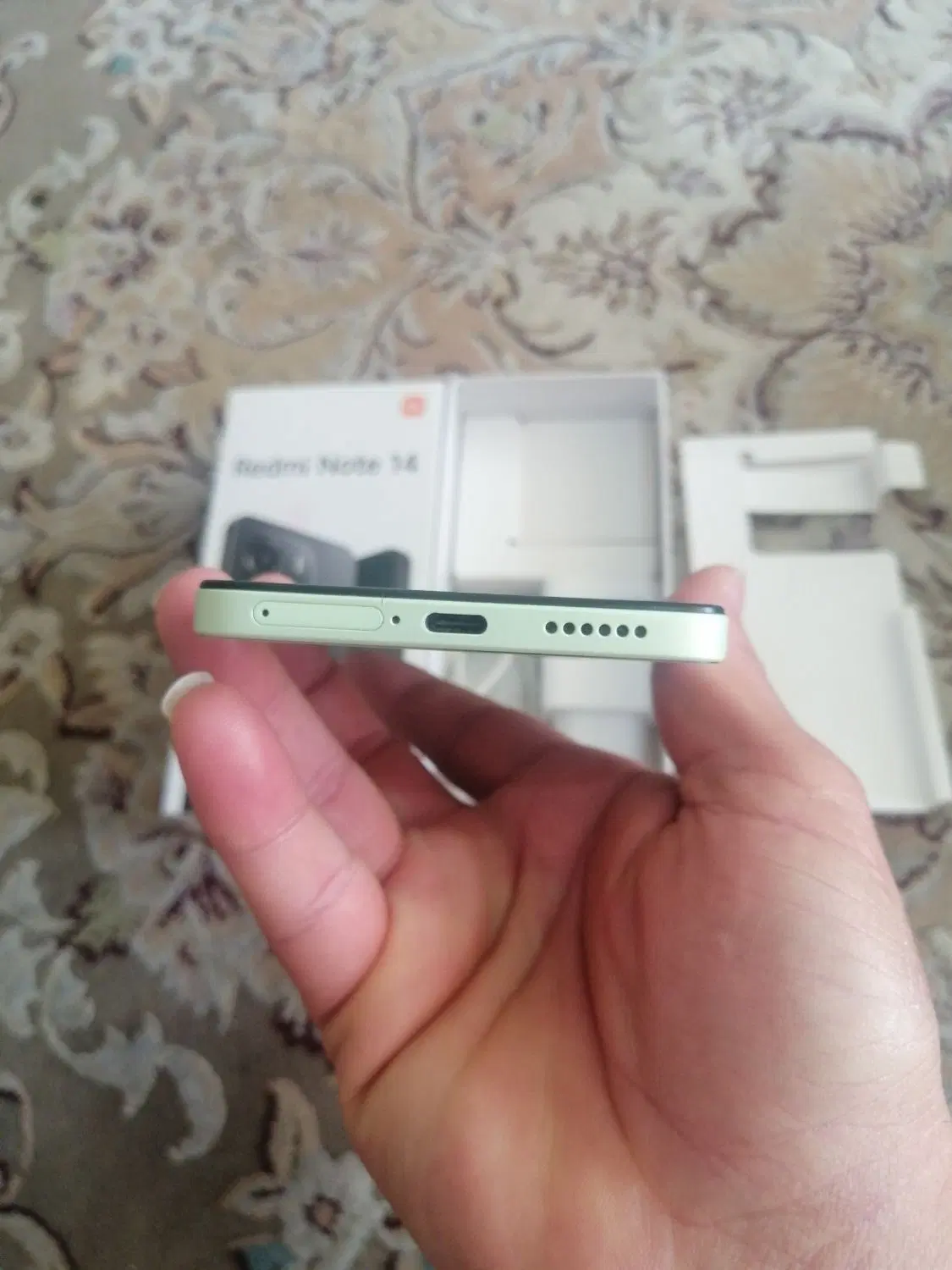 Note 14 256|موبایل|شیراز, سلطان آباد|دیوار