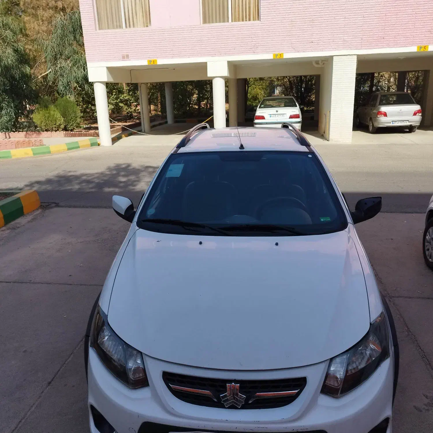 کوییک 1400|خودرو سواری و وانت|اصفهان, ملک‌شهر|دیوار