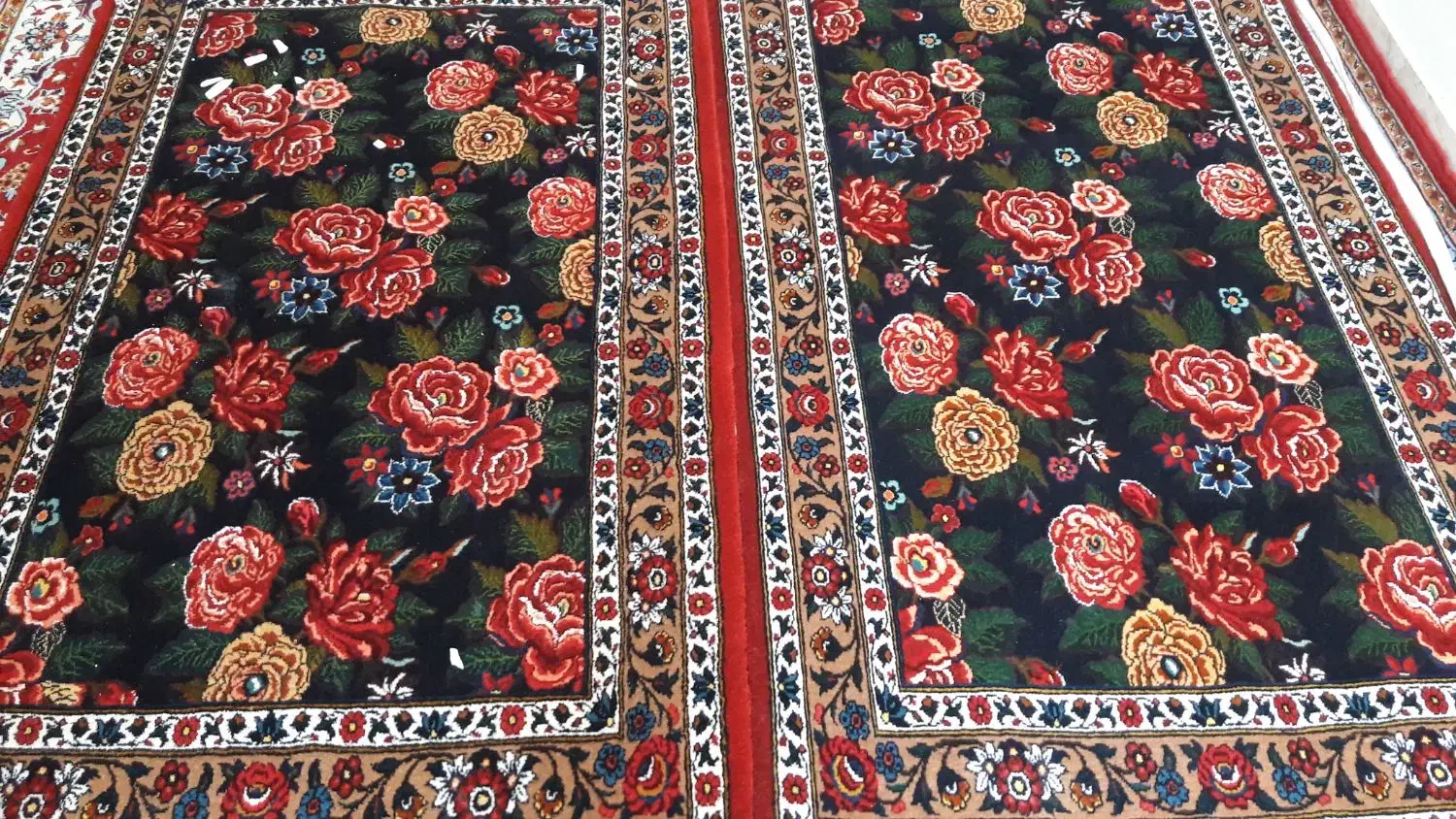 فروش قالی دستباف|فرش|شهرکرد, |دیوار