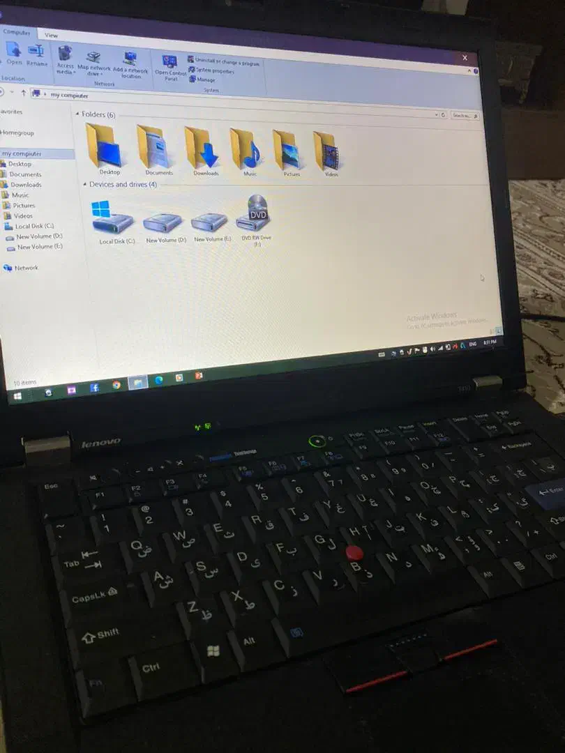 لب تاب لنوو|رایانه همراه|اردبیل, |دیوار