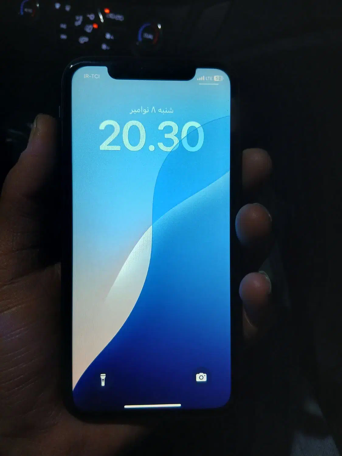 گوشی آیفون 11 نرمالCH|موبایل|کاشان, شمس آبادی|دیوار