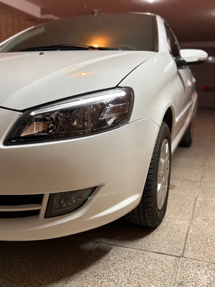 رانا پلاس ارتقا یافته مدل ۱۴۰۲|خودرو سواری و وانت|اصفهان, پروین|دیوار