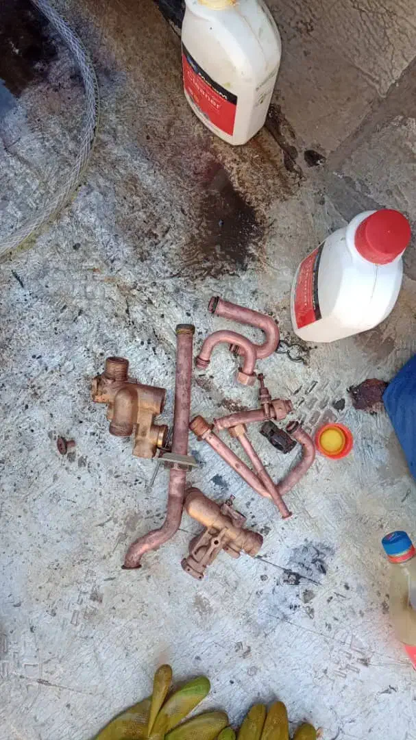 تعمیرات پکیج شوفاژ دیواری|آبگرمکن، پکیج، شوفاژ|پرند, فاز ۶|دیوار