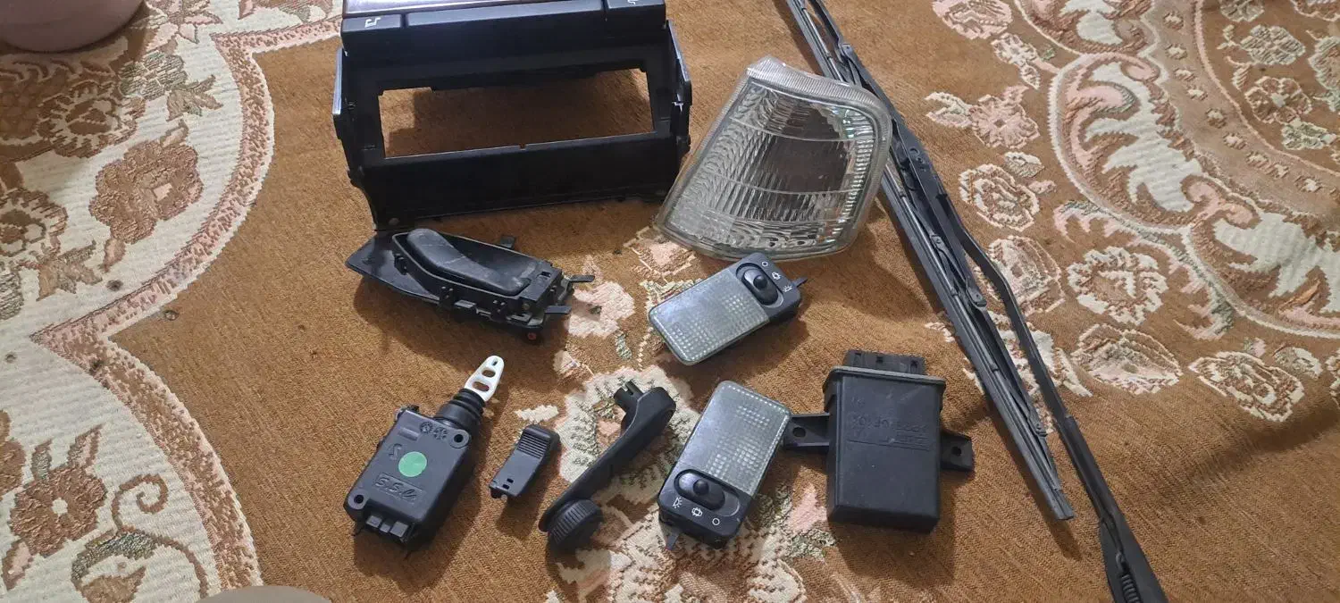 یدکی پژو|قطعات یدکی و لوازم جانبی|چهارباغ, |دیوار