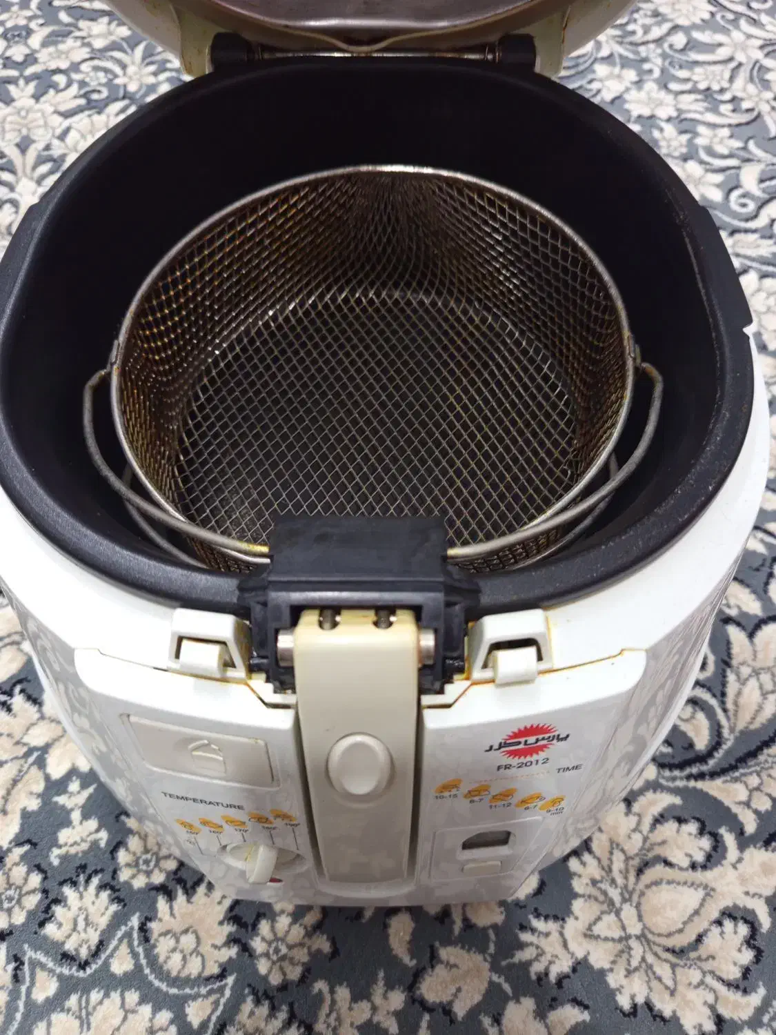 سرخ کن|اجاق گاز و لوازم برقی پختوپز|تهران, یاخجی آباد|دیوار