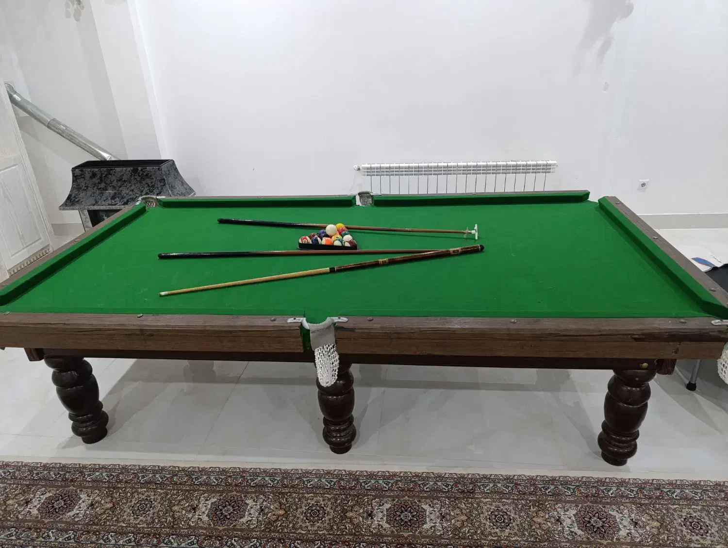 مبل بخاری بیلیارد|بخاری، هیتر، شومینه|تربت جام, پاسداران|دیوار