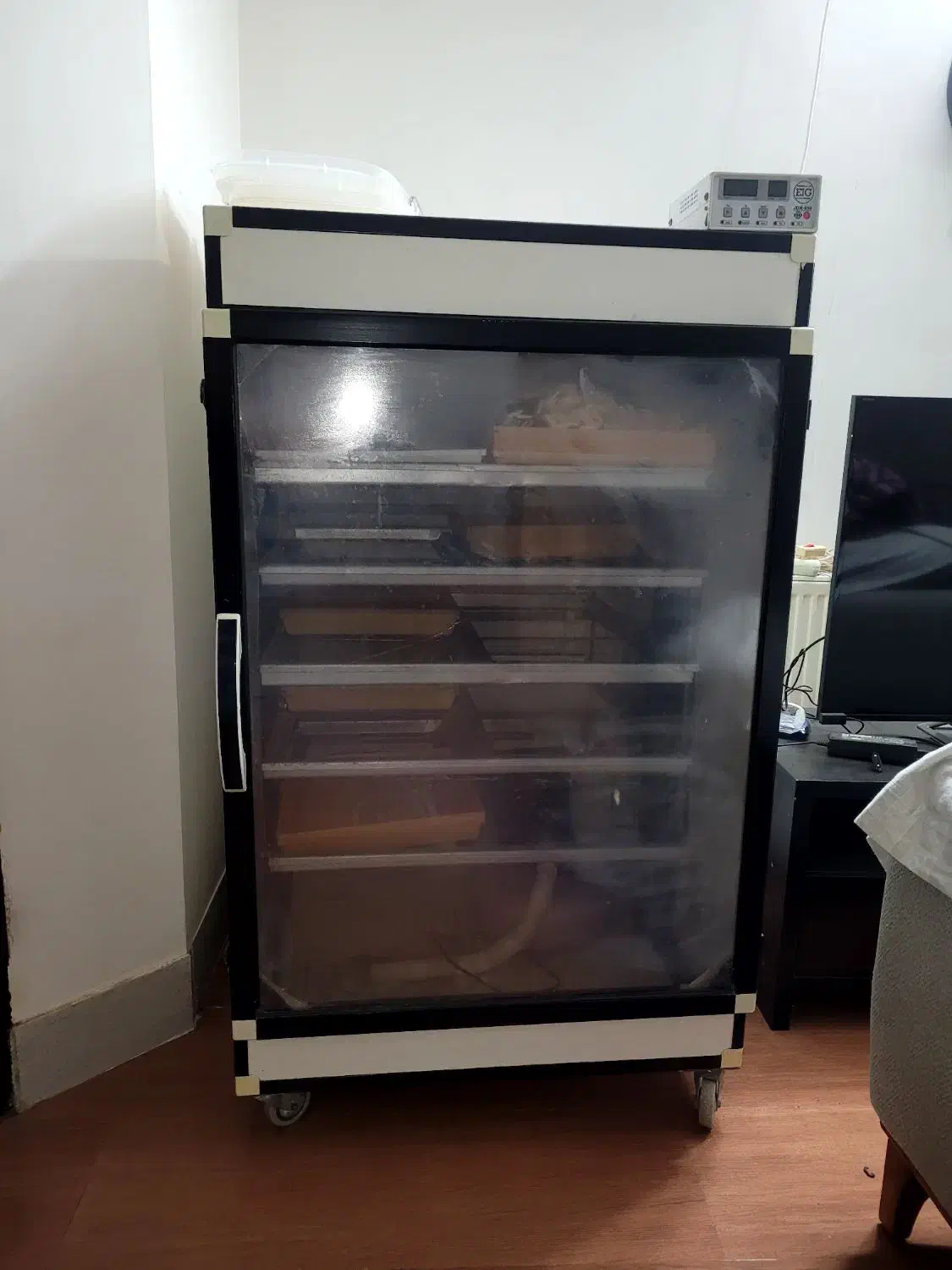 دستگاه جوجه کشی 1008تایی اسکندری|لوازم جانبی حیوانات|گرگان, |دیوار