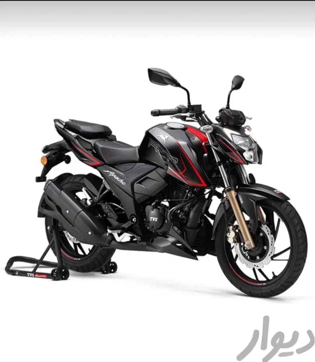 اپاچی 200 معاوضه با 206 تیپ 2 ، تیبا 2 ، 206 v8|موتورسیکلت|اصفهان, شاهد|دیوار