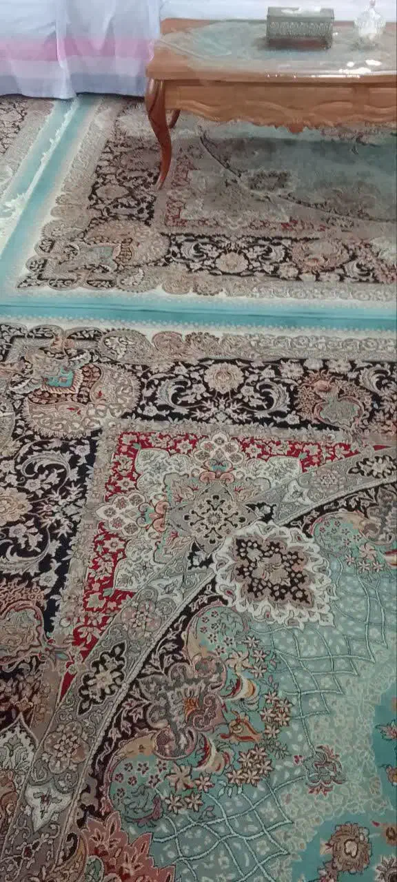 دوتا فرش۱۲متری یکی۹متری|فرش|اسلامشهر, صادقیه|دیوار