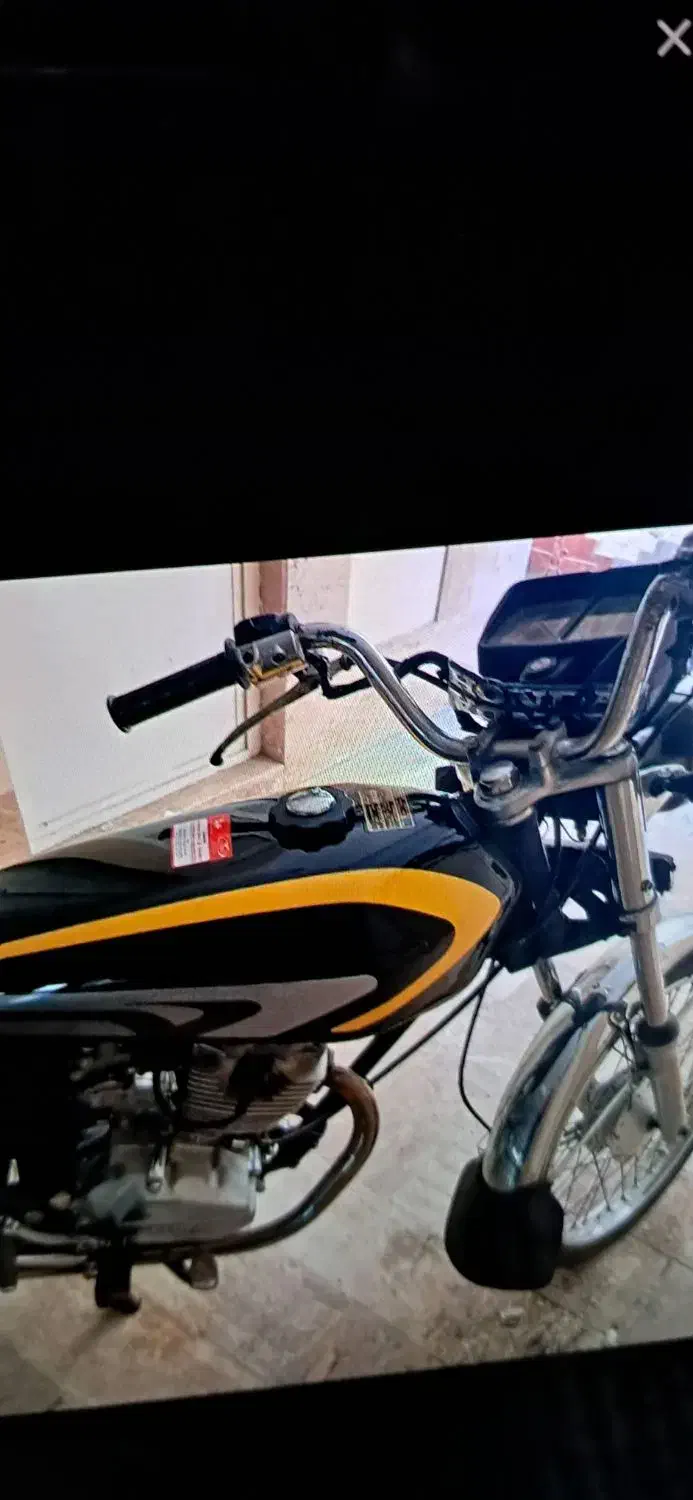 موتور سیکلت هوندا مدل۸۸|موتورسیکلت|لیسار, |دیوار