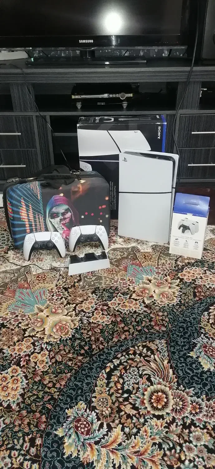 پی اس فایو اسلیم کپی خور|کنسول، بازی ویدئویی و آنلاین|کرمان, |دیوار