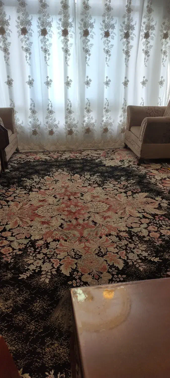 فرش|فرش|تنکابن, |دیوار