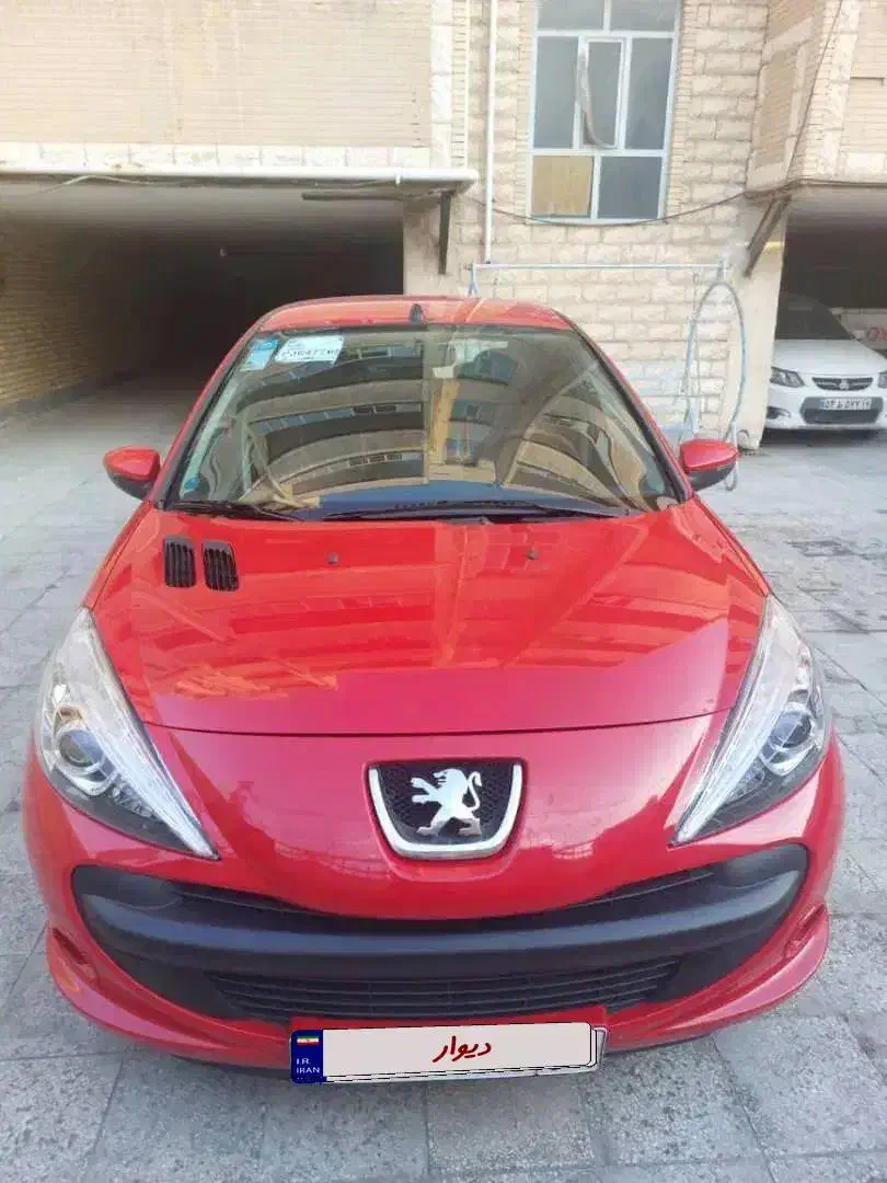 فروش پژو 207i TU5|خودرو سواری و وانت|اهواز, کوروش|دیوار