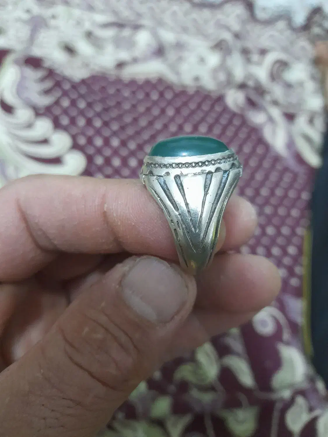 انگشتر قدیمی|بدلیجات|شاهرود, |دیوار