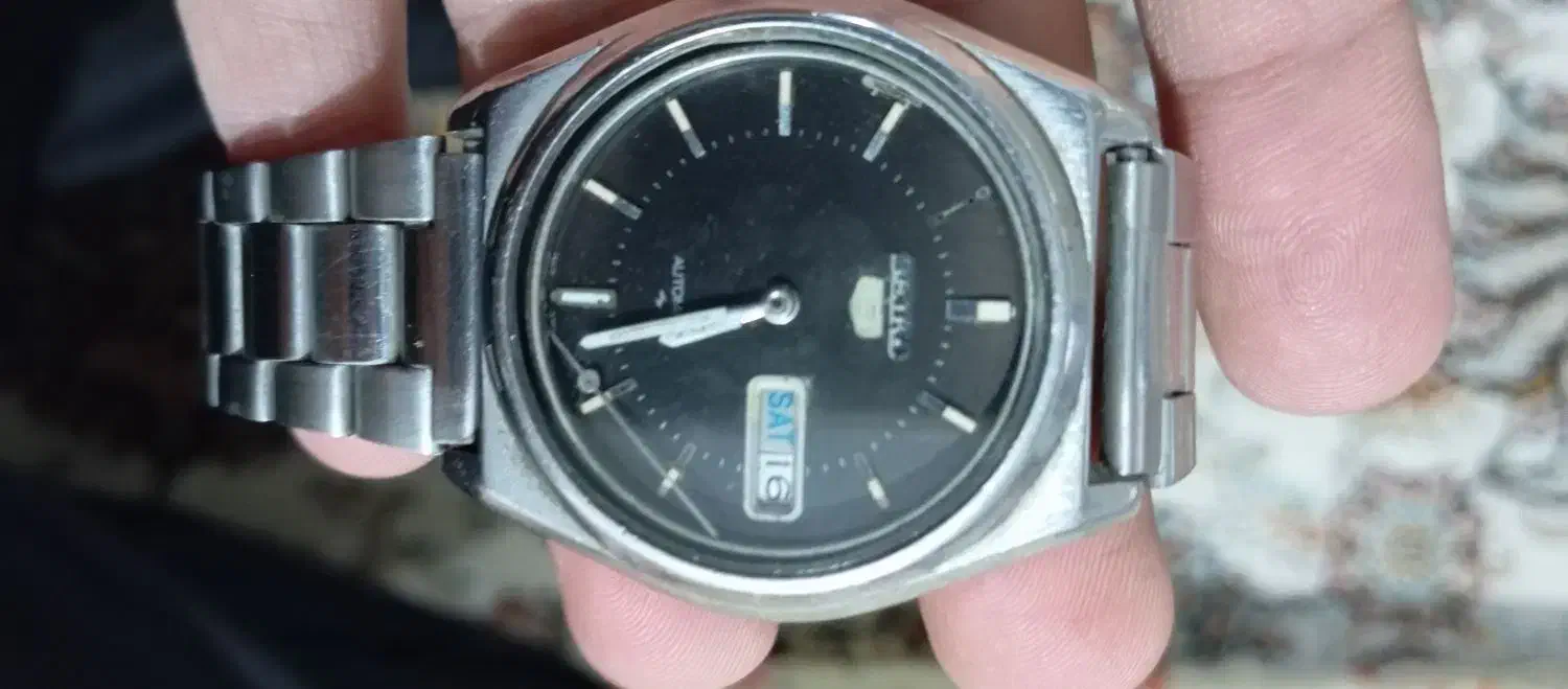 ساعت سیکو 5|ساعت|ارومیه, |دیوار