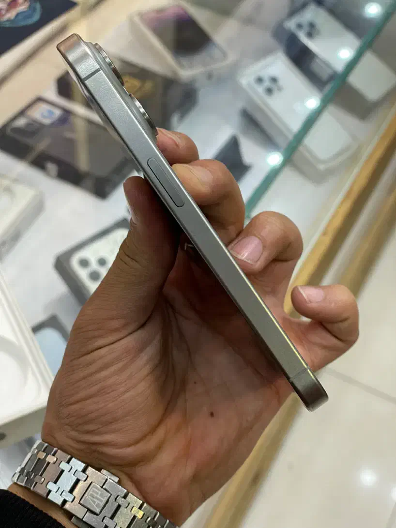 15pro 256/Zaa %100 پک اصلی نچرال|موبایل|یزد, |دیوار