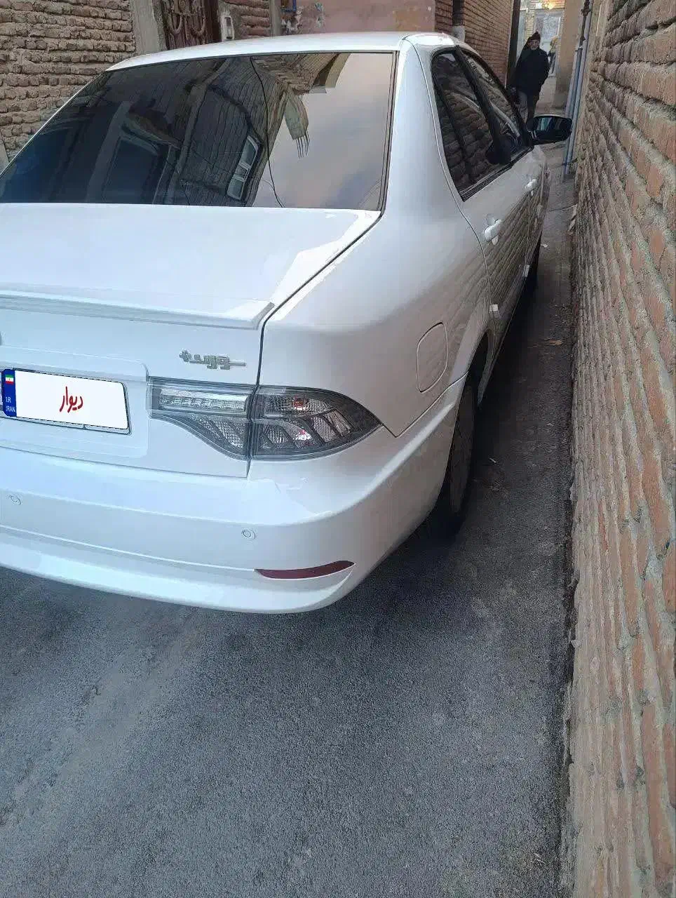 سورن پلاس|خودرو سواری و وانت|مراغه, |دیوار