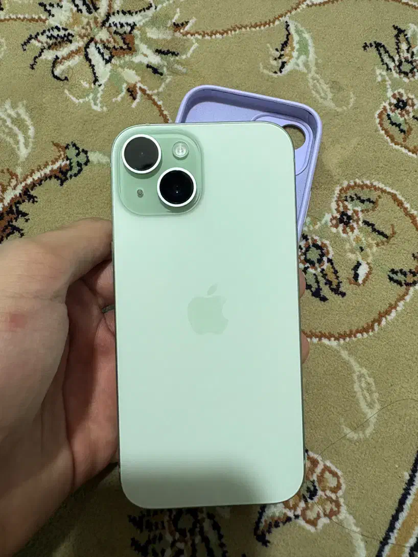 ایفون ۱۵ نرمال|موبایل|تهران, نازی‌آباد|دیوار