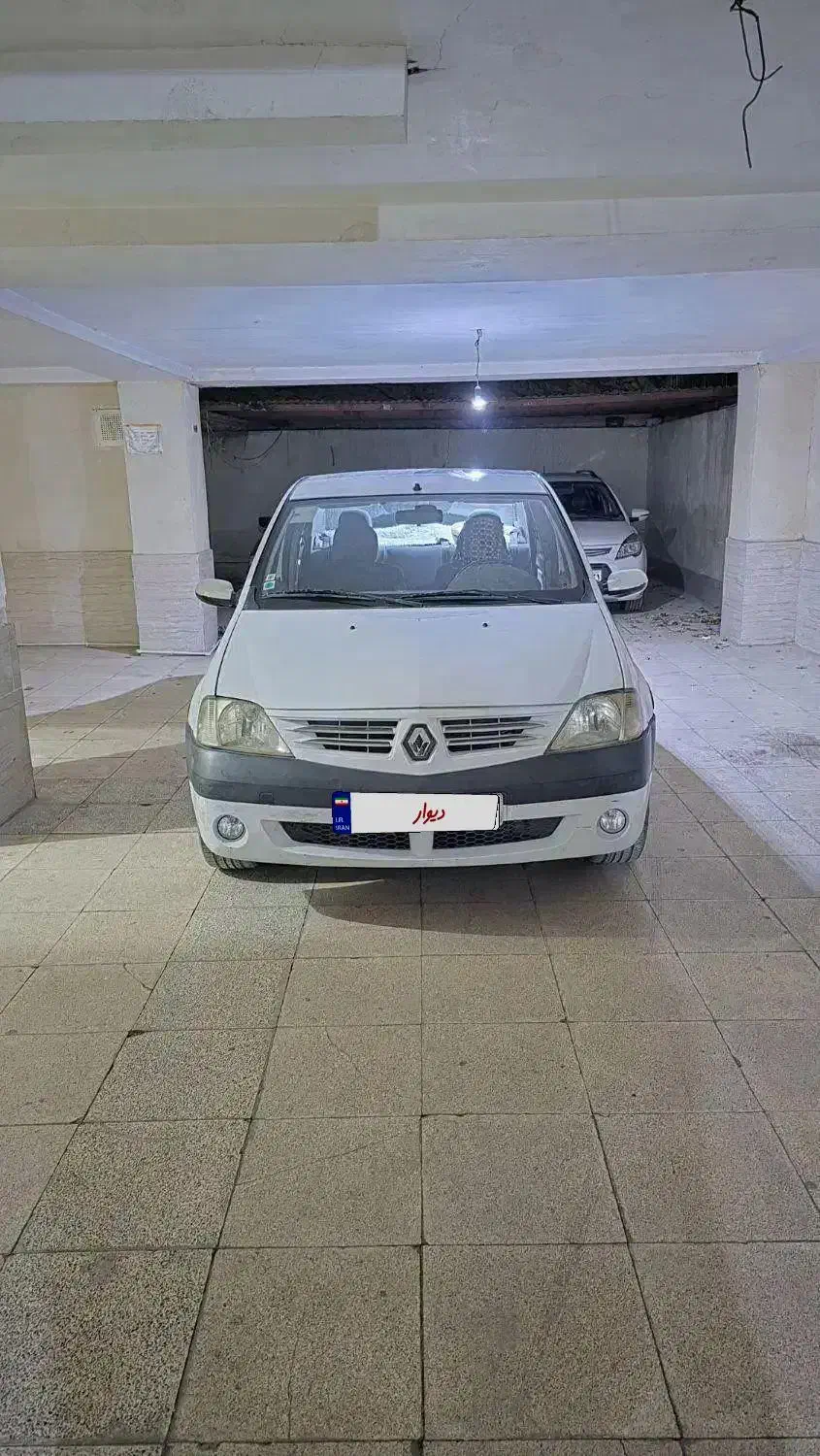 ال نود 96 e2 / تروتمیز|خودرو سواری و وانت|قدس, شهرقدس|دیوار