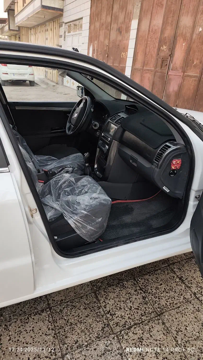 سورن پلاس ۱۴۰۴|خودرو سواری و وانت|چمران, |دیوار