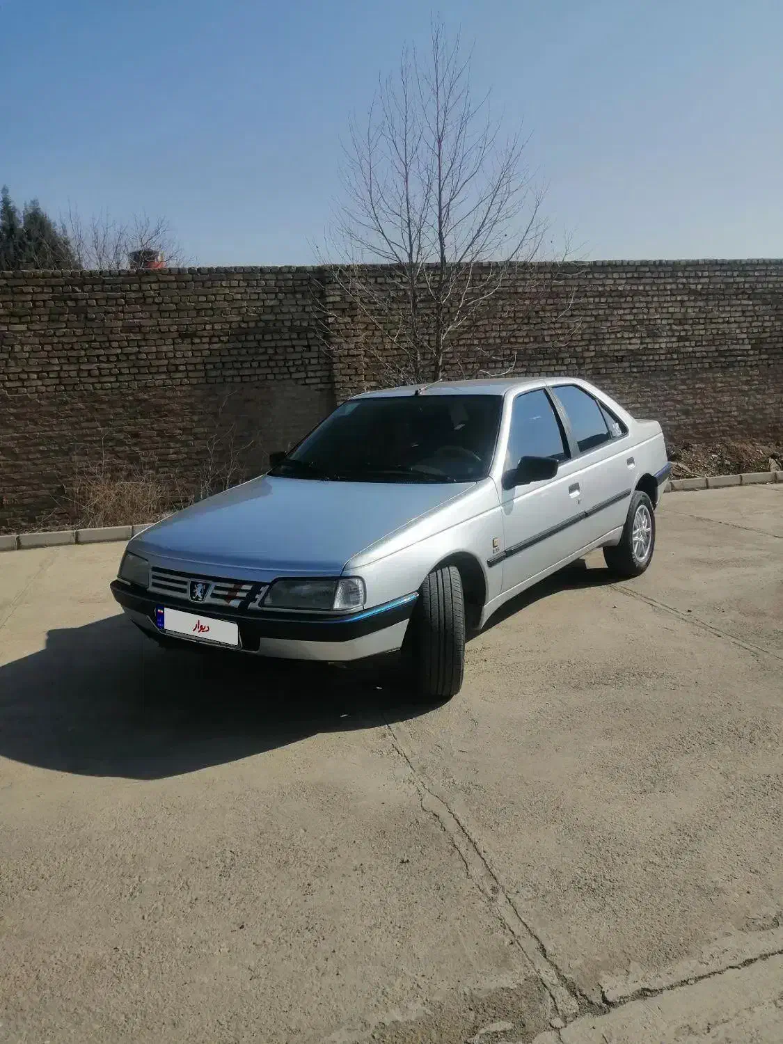 پژو 405 مدل 98|خودرو سواری و وانت|چهارباغ, |دیوار