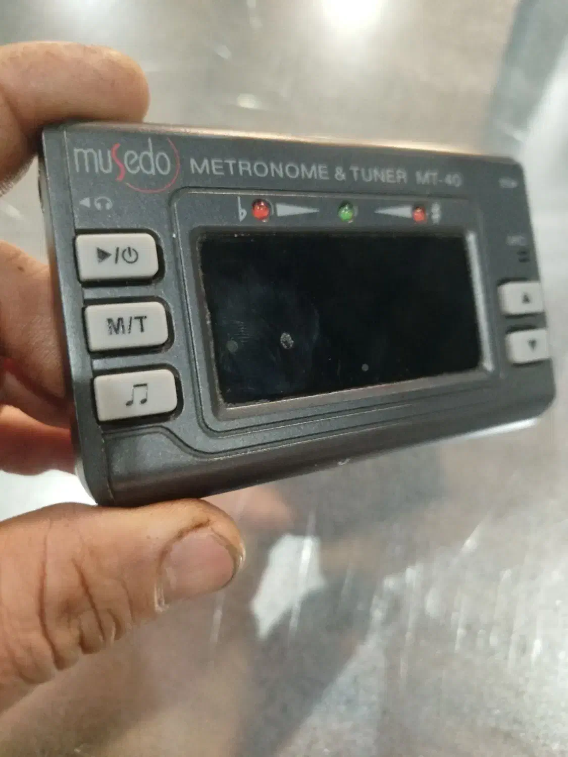 متنومر و تیونر برای انواع سازها|سیستم صوتی خانگی|شهریار, رضی آباد بالا|دیوار