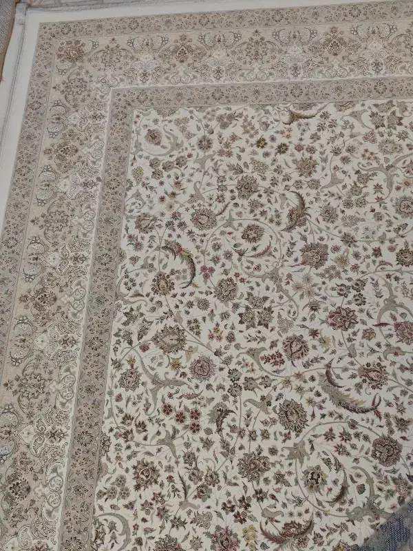 فرش۹ متری سه تخته مشابه نو|فرش|کرج, گلشهر|دیوار