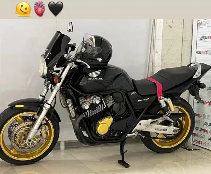 CB 400 1000|موتورسیکلت|کرمانشاه, |دیوار