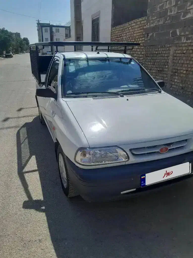 پراید وانت|خودرو سواری و وانت|ورامین, شهرک مدرس|دیوار