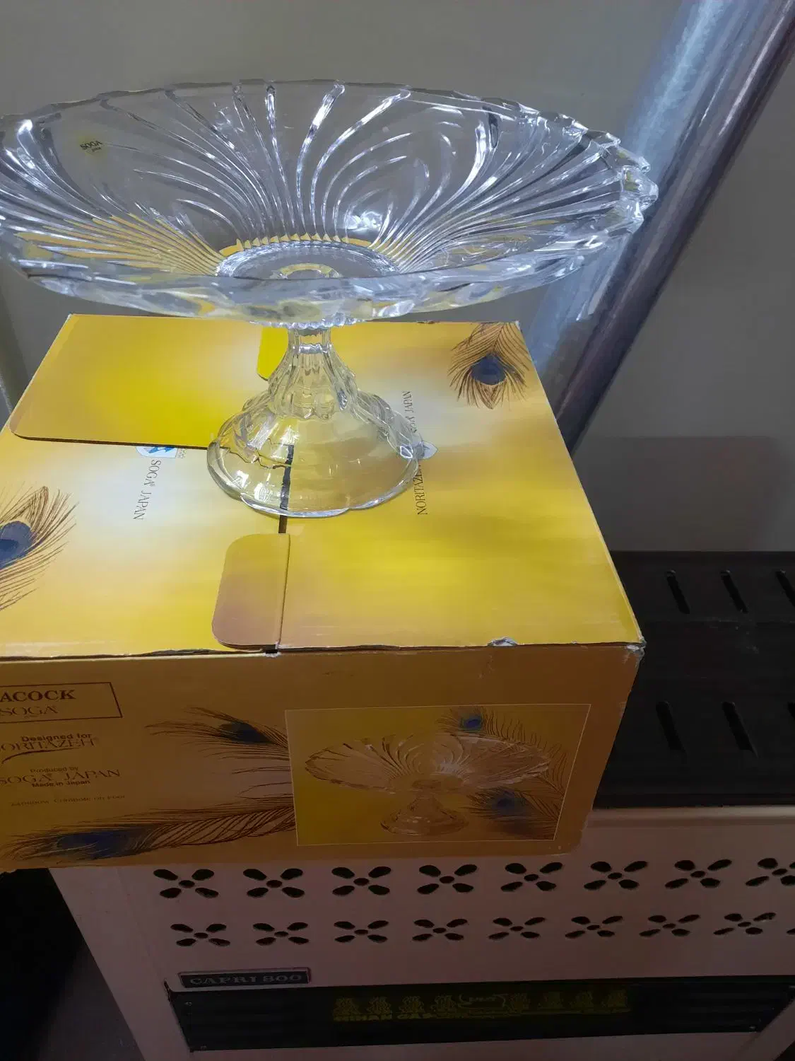 ظرف دو عدد|ظروف سرو و پذیرایی|ری, اقدسیه|دیوار