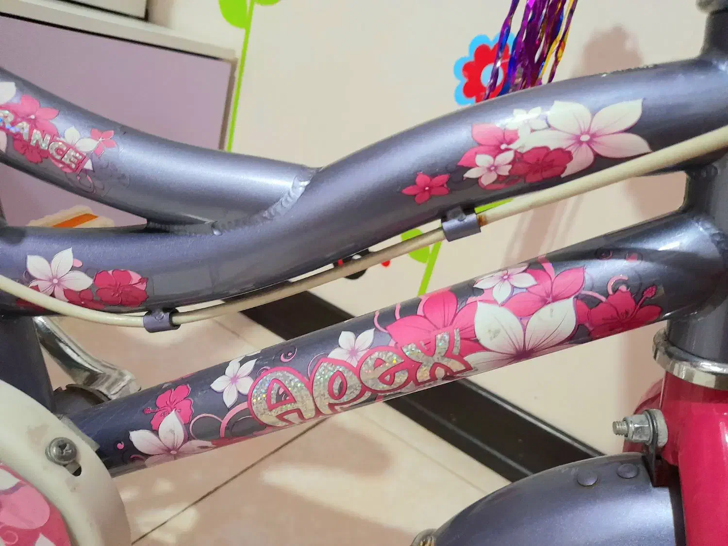 دوچرخه خارجی فلورانس سایز ۱۲ مناسب هدیه|دوچرخه، اسکیت، اسکوتر|پردیس, فاز ۳|دیوار