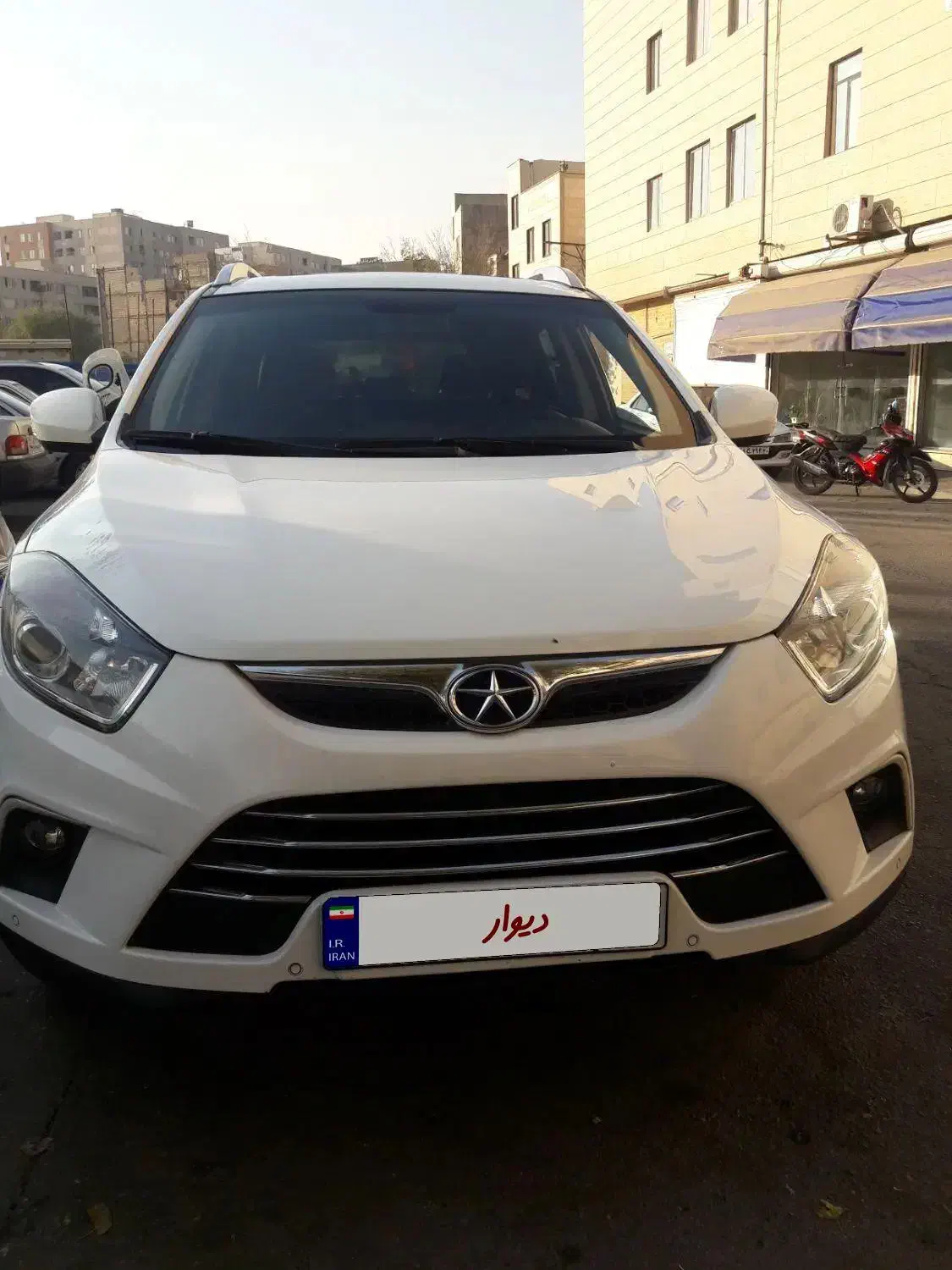 جک اس فایوخودرو|خودرو سواری و وانت|تهران, بهمن یار|دیوار