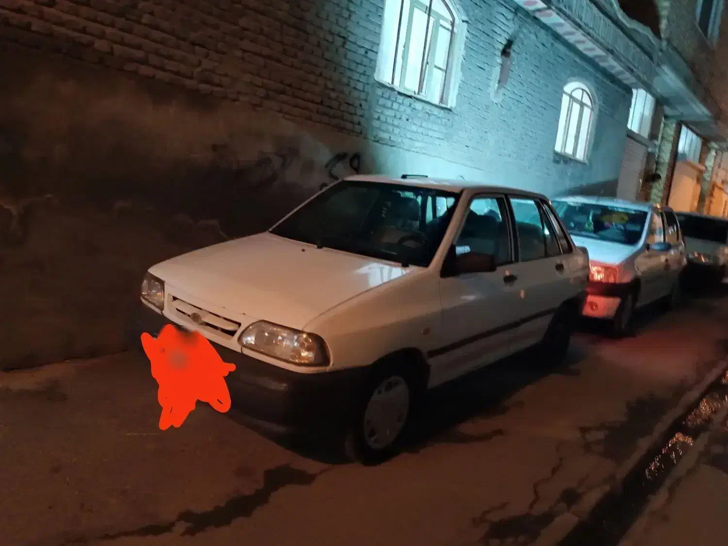 پراید مدل|خودرو سواری و وانت|پیرانشهر, |دیوار